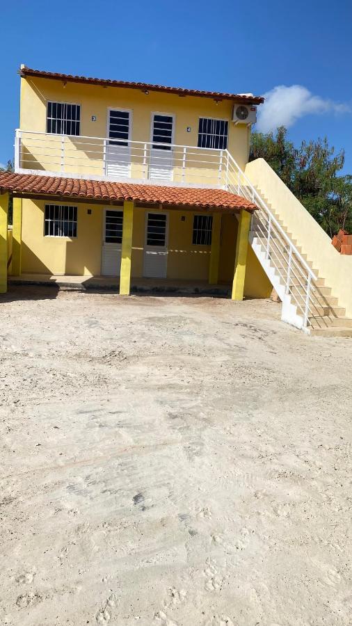 Flatsuico Bed and Breakfast Fortim Buitenkant foto