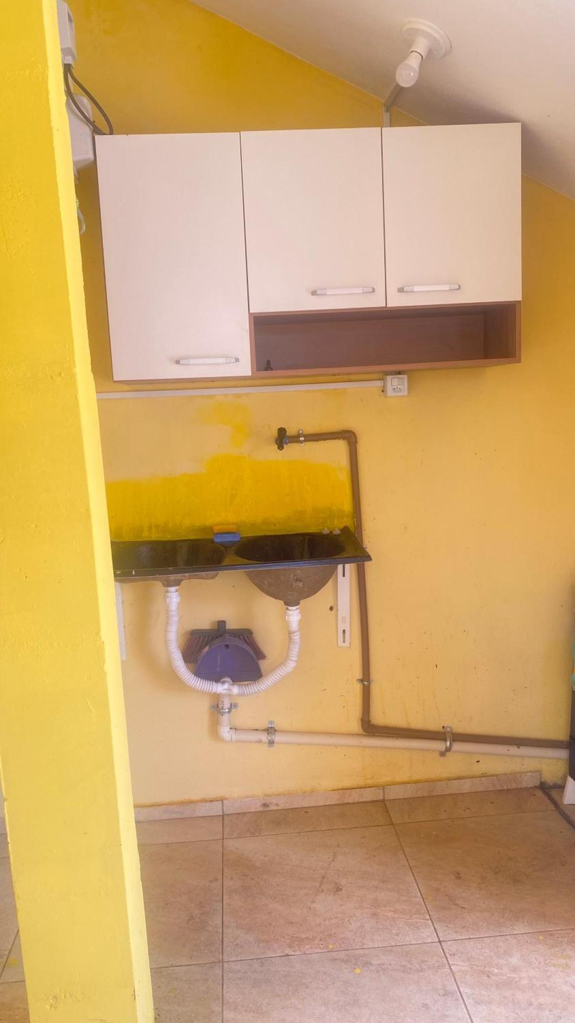 Flatsuico Bed and Breakfast Fortim Buitenkant foto
